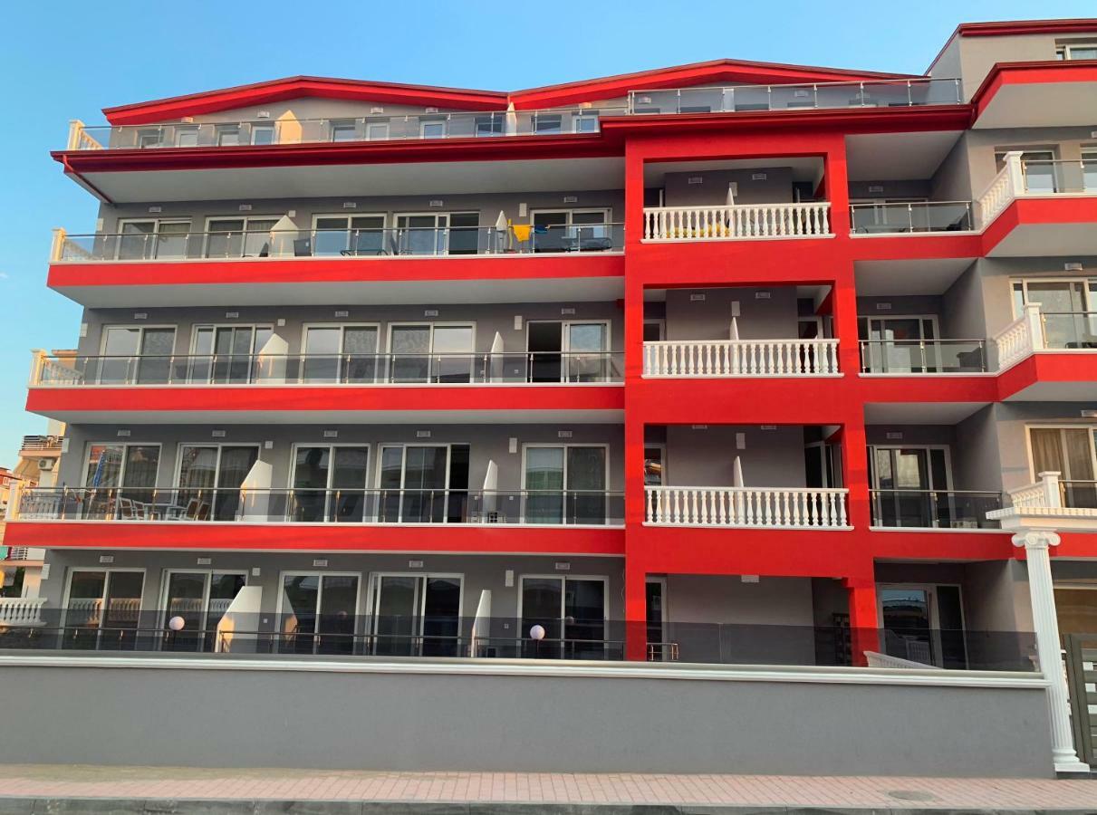 Red Luxury Aqua Aparthotel Paralia Katerinis Exterior photo